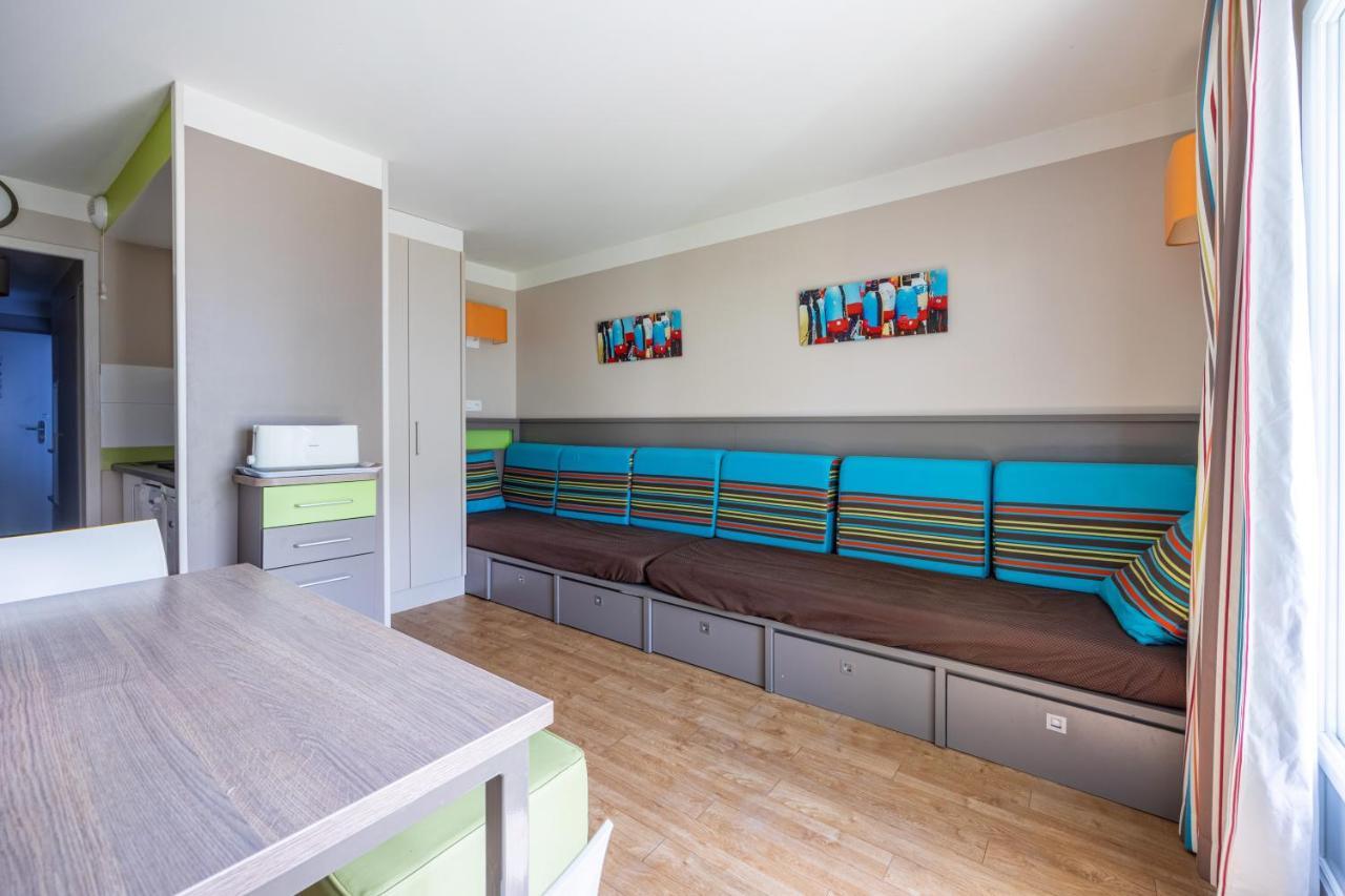 Ferienwohnung Danou Courseulles-sur-Mer Exterior foto