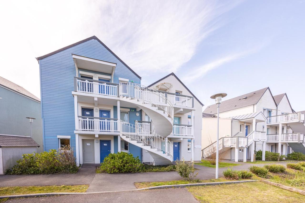 Ferienwohnung Danou Courseulles-sur-Mer Exterior foto